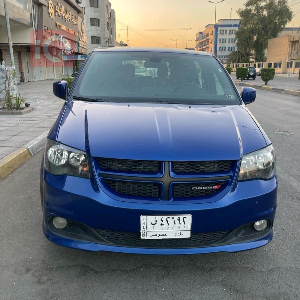 Dodge Caravan